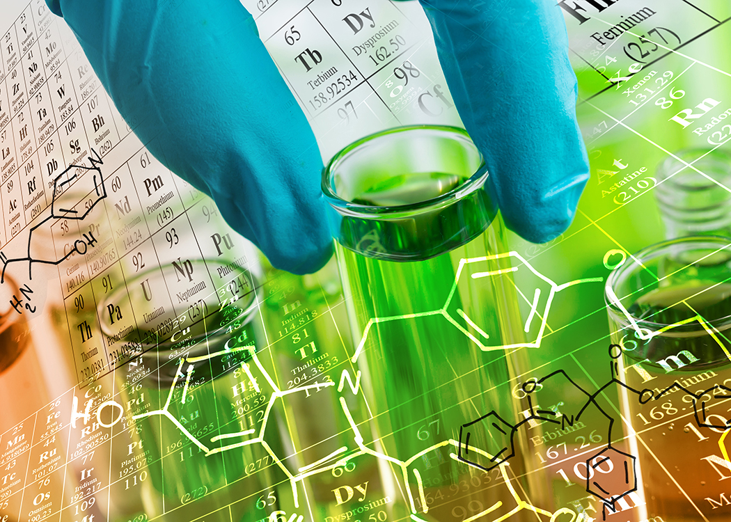 Department of Chemistry image.