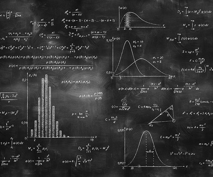 Department of Mathematics image.