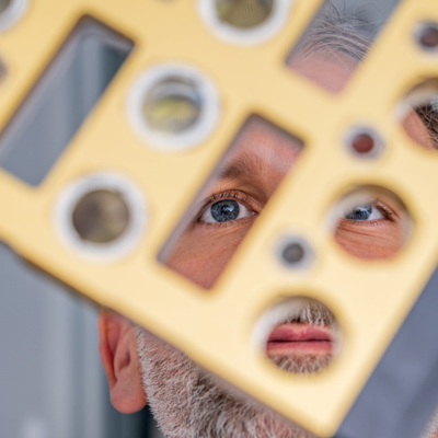Tyrone Rooney looks at discs of melted rock to find clues to why continents break apart.